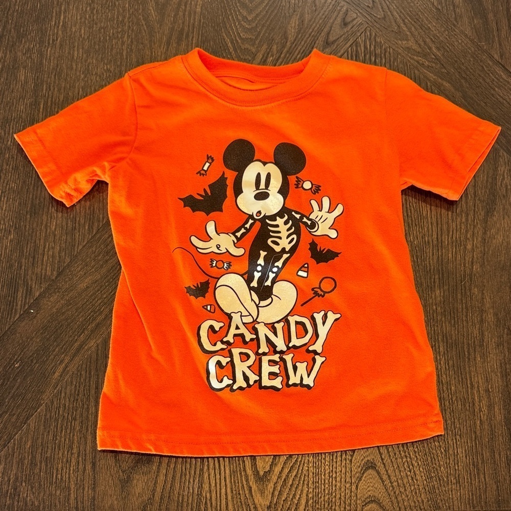 Mickey Halloween T Shirt